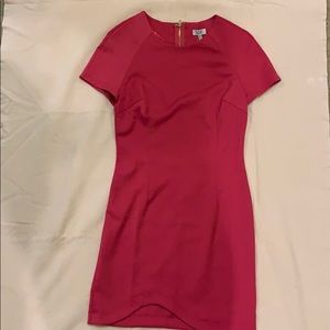 Tobi hot pink sheath dress - NWT